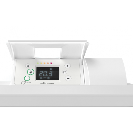 AXIOM H 1500W SMART E.C.BLANC