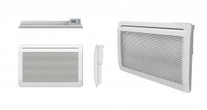 QUARTO D+ H 500W BLANC