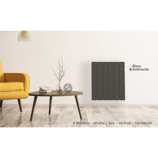 FONTEA SMART HORIZ. 1500W BL