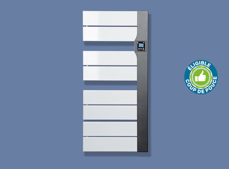 SÈCHE-SERVIETTES STATIQUE BALINA 2 - 500W ANTHRACITE