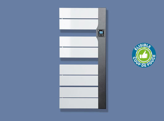 SÈCHE-SERVIETTES STATIQUE BALINA 2 - 500W ANTHRACITE