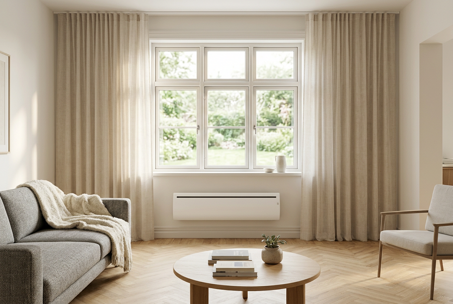 ACTUA 2 SMART 1000W PLINTHE
