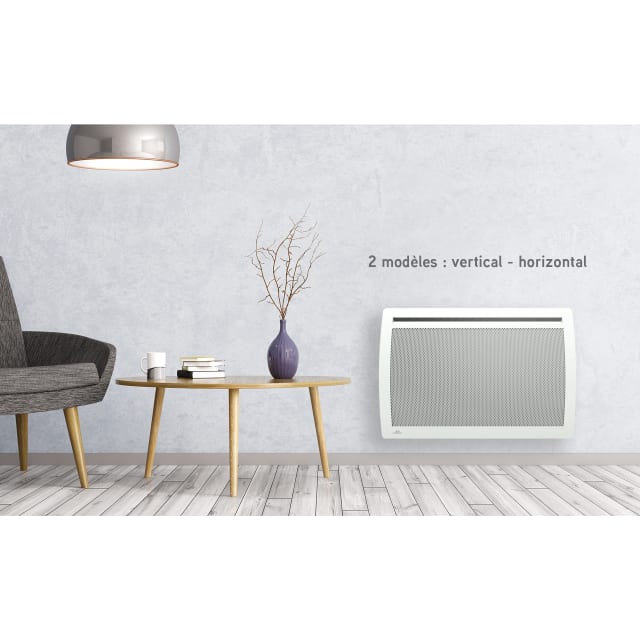 AIXANCE DIGITAL BLANC