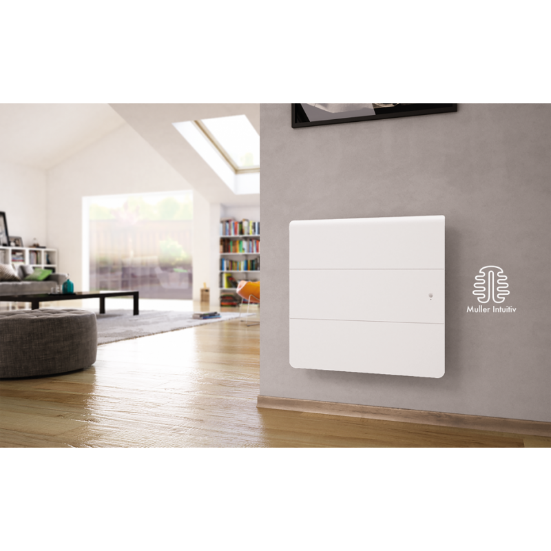 AXIOM H 1500W SMART E.C.BLANC