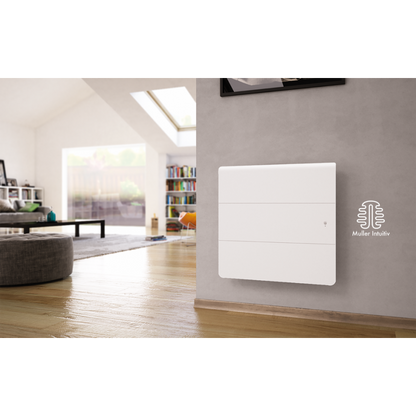 AXIOM H 1500W SMART E.C.BLANC