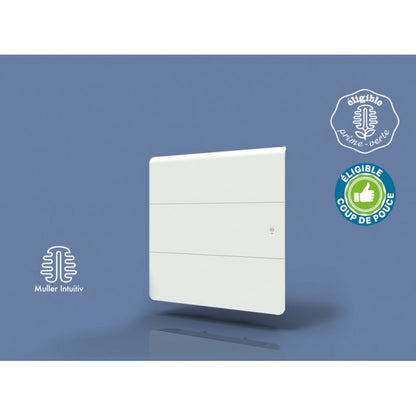 AXIOM H 1500W SMART E.C.BLANC