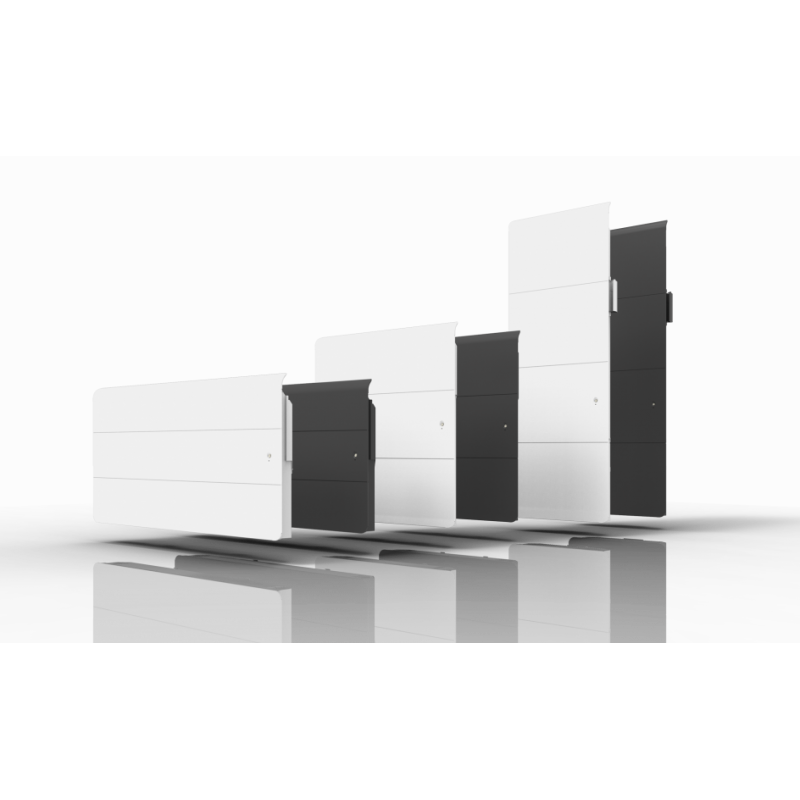 AXIOM H 1500W SMART E.C.BLANC