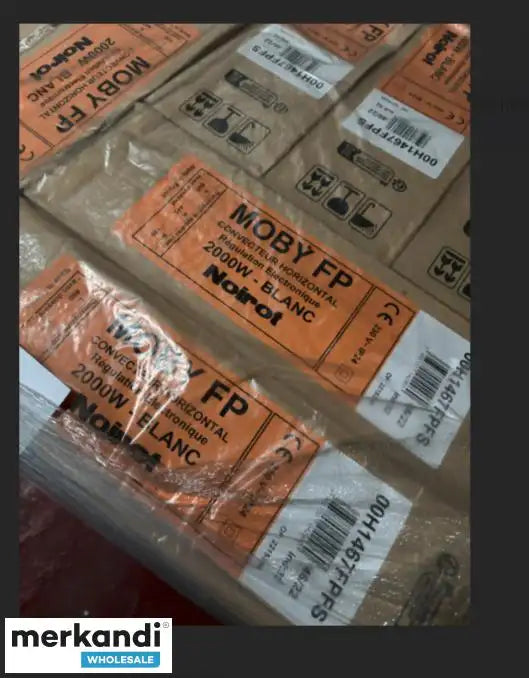 MOBY FP 6 ORDRES Blanc