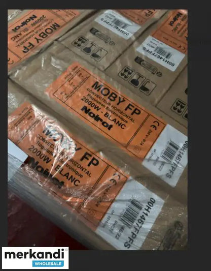 MOBY FP 6 ORDRES Blanc