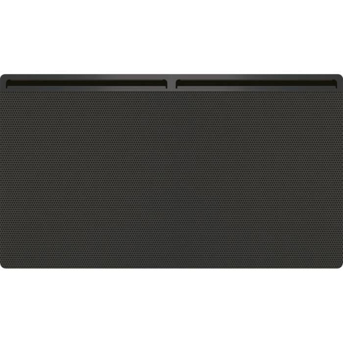 AMBRE ANTHRACITE 1500W H