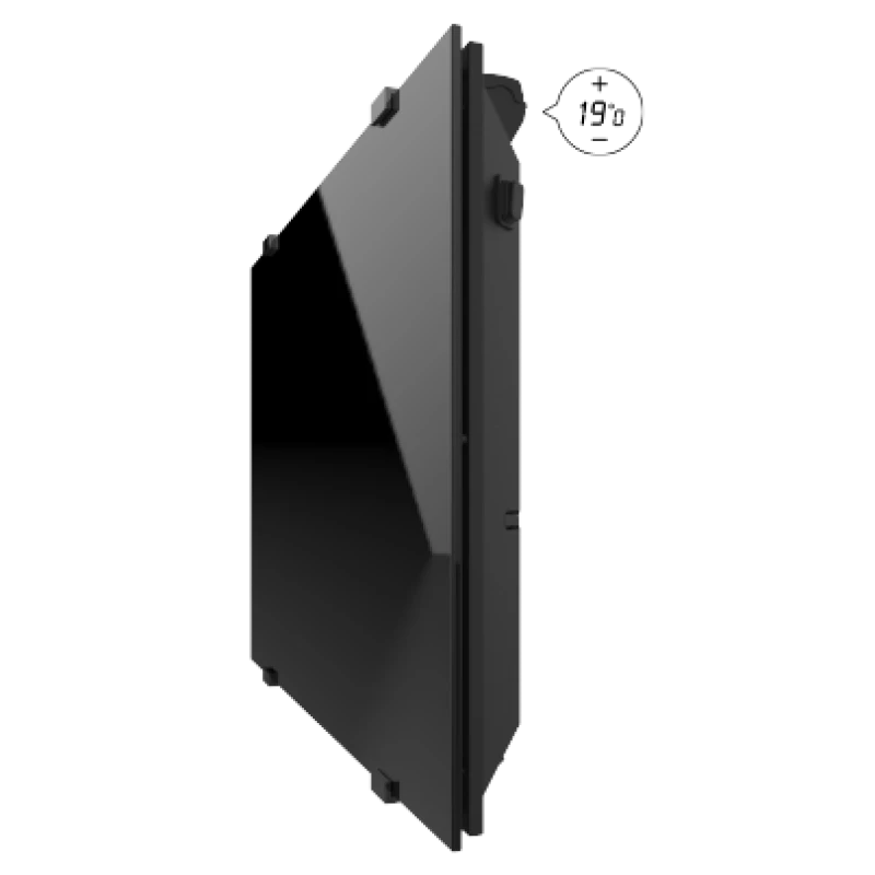 SELECT CON.2000W H NOIR ASTRAKAN