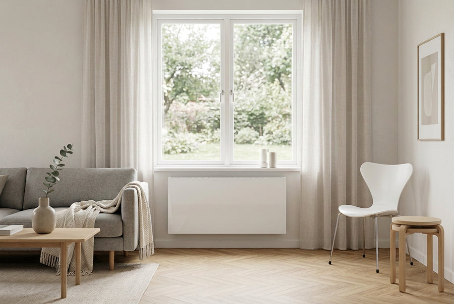 IC STYLE 1 LYS BLANC